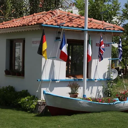 Rota Karaburun (Izmir)