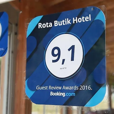 Szálloda Rota & Restaurant Karaburun
