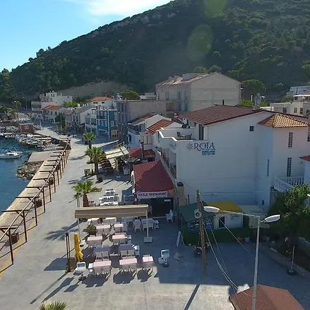 Rota Karaburun (Izmir)