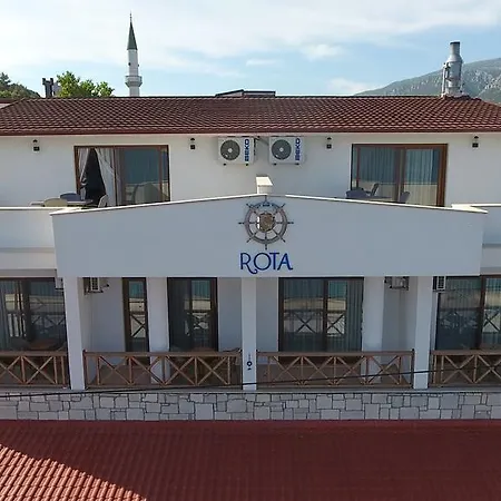 Bed and breakfast Rota *