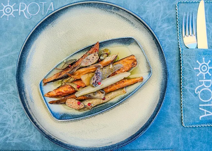 Rota Karaburun (Izmir)