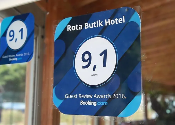 Hotel Rota Otel & Restaurant Karaburun (Izmir)