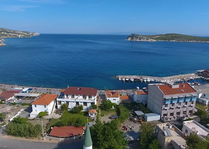 Hotel Rota Otel & Restaurant Karaburun (Izmir)