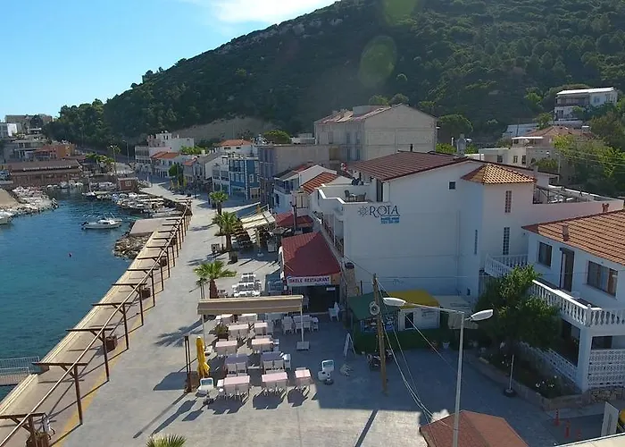 Rota Karaburun (Izmir)