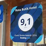 Ξενοδοχείο Rota Otel & Restaurant Karaburun (Izmir)
