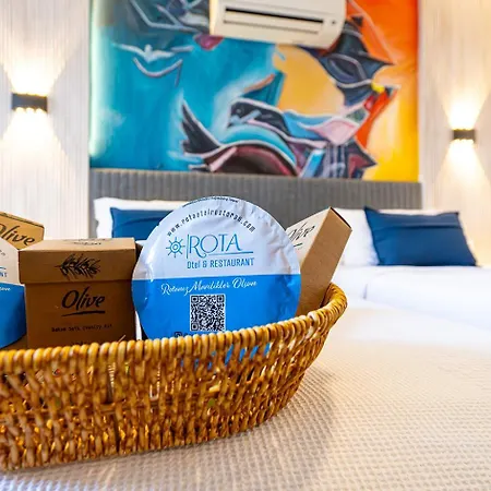 Rota Bed and Breakfast *