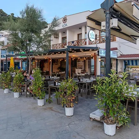 酒店 Rota & Restaurant 卡拉布伦