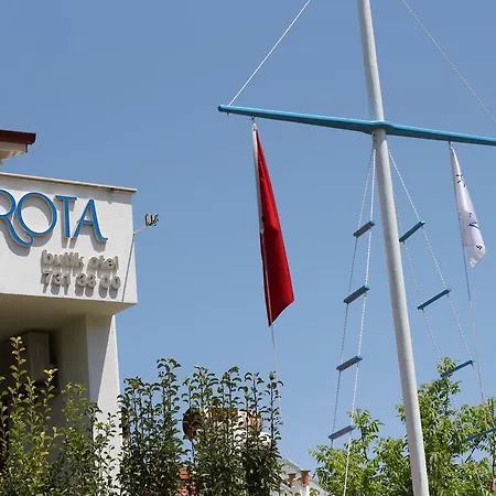 Rota Karaburun (Izmir)