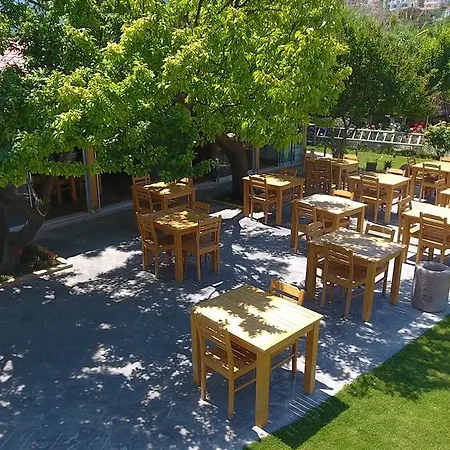 Rota & Restaurant Karaburun (Izmir)