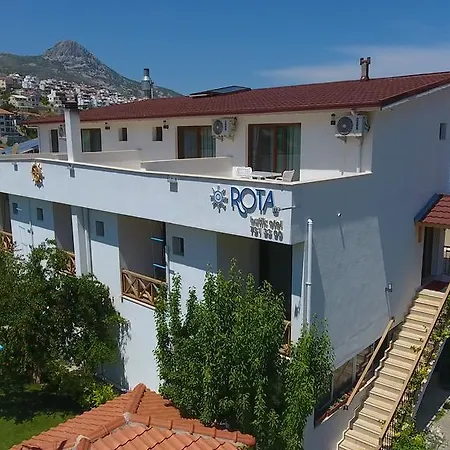 Rota & Restaurant Hotel 2*