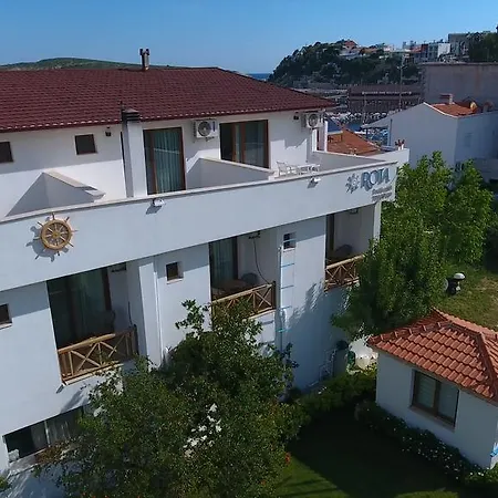Rota & Restaurant Karaburun (Izmir)