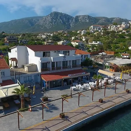 Rota & Restaurant 2* Karaburun (Izmir)