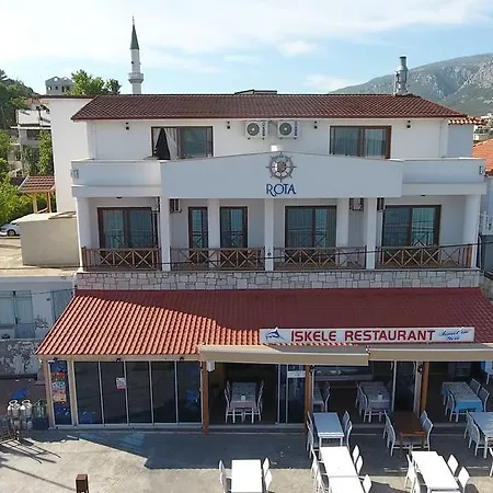 Rota Bed and Breakfast Karaburun (Izmir)