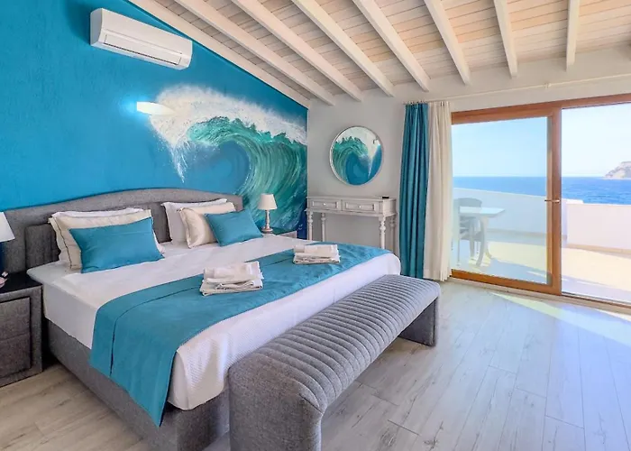 ホテル Rota Otel & Restaurant カラブルン