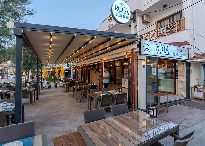 Rota Otel & Restaurant 2*