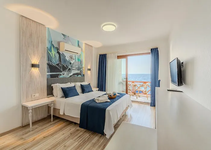 Rota Otel & Restaurant Karaburun (Izmir)