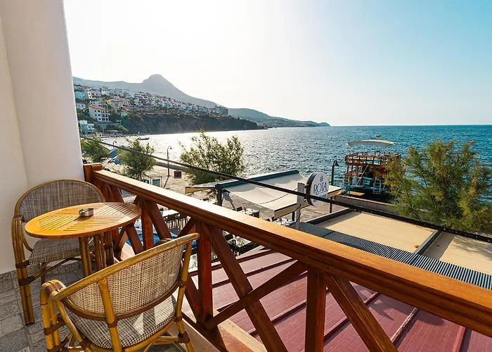 ホテル Rota Otel & Restaurant