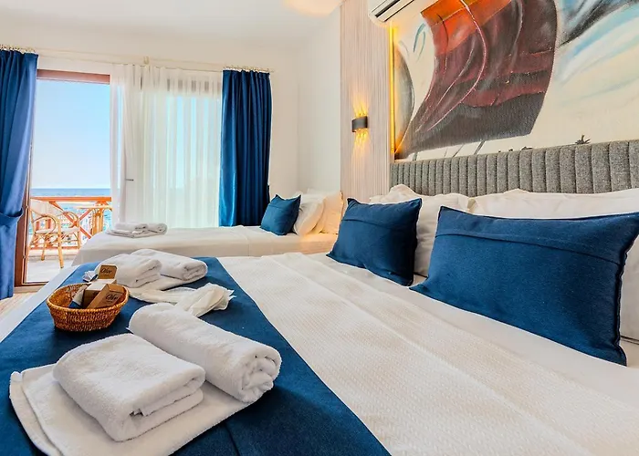 ホテル Rota Otel & Restaurant 2*