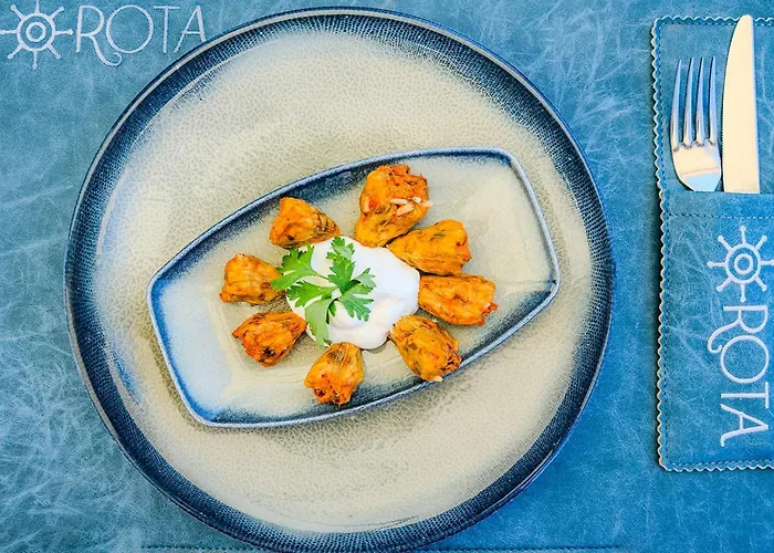 Rota Otel & Restaurant ホテル