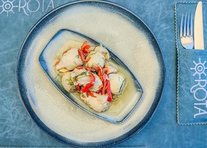 ホテル Rota Otel & Restaurant