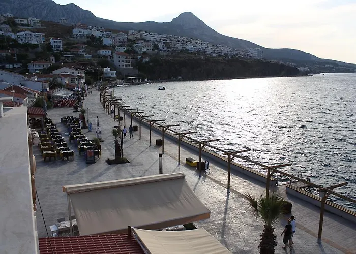 Hotel Rota Otel & Restaurant Karaburun (Izmir)