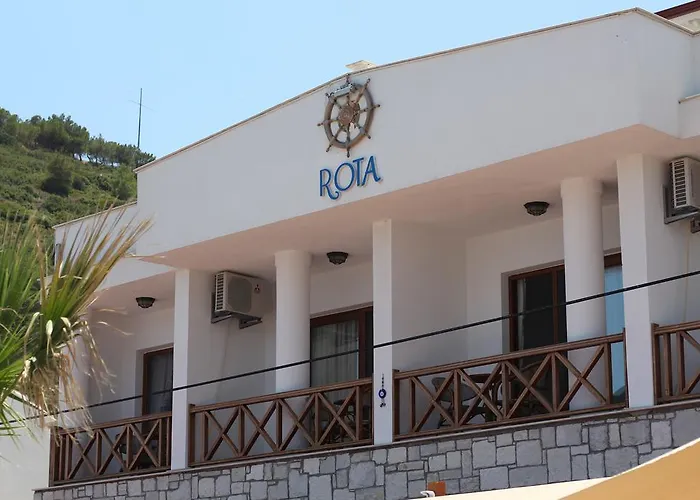 ホテル Rota Otel & Restaurant