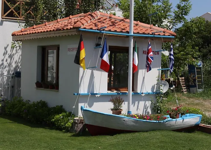 Rota Karaburun (Izmir)