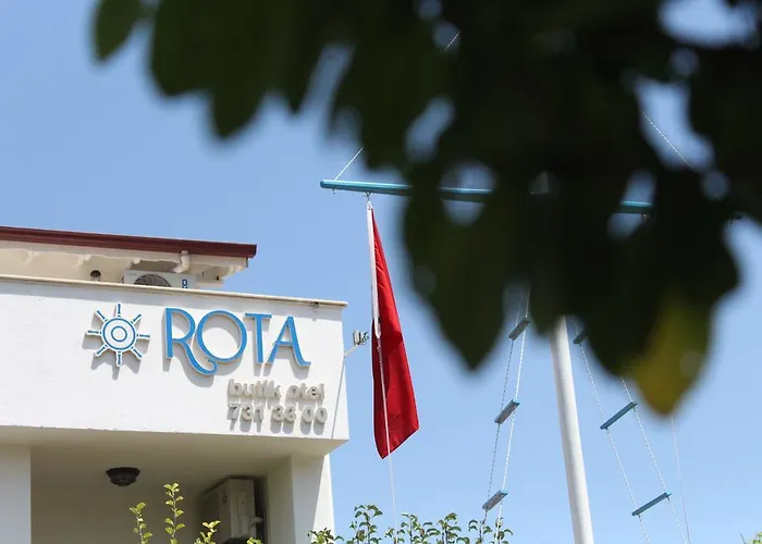 ホテル Rota Otel & Restaurant