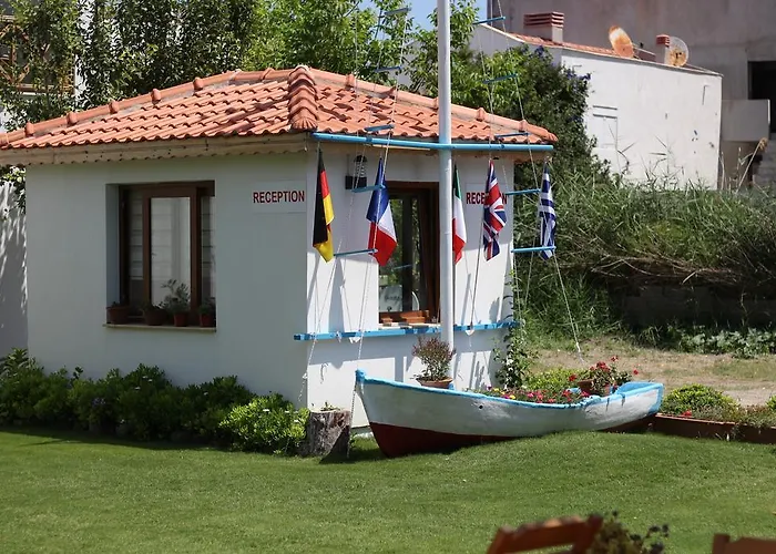 Hotel Rota Otel & Restaurant 2*