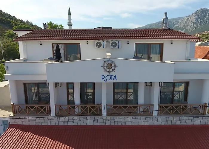Hotel Rota Otel & Restaurant 2*